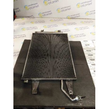 CONDENSADOR / RADIADOR AIRE ACONDICIONADO 