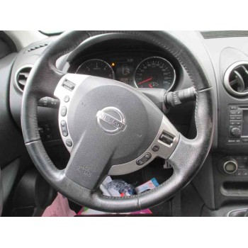 nissan qashqai+2 (jj10) del año 2010