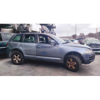 volkswagen touareg (7la) del año 2003