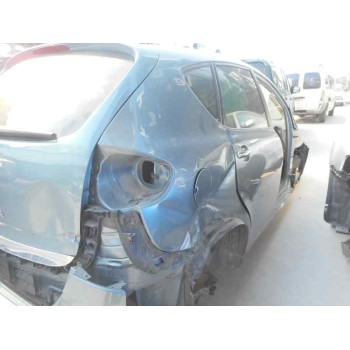 seat altea (5p1) del año 2007