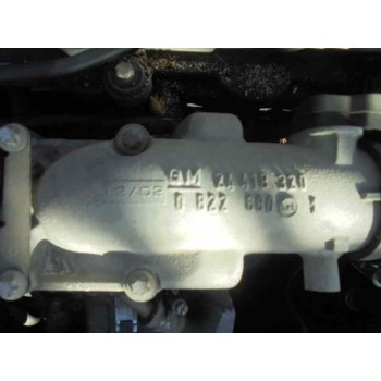 opel vectra c berlina del año 2002