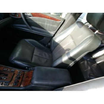 mercedes-benz clase e (w210) berlina diesel del año 2000