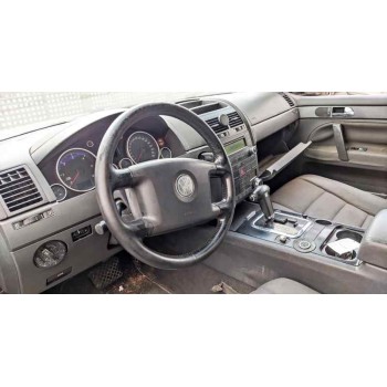 volkswagen touareg (7la) del año 2003