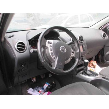 nissan qashqai+2 (jj10) del año 2010