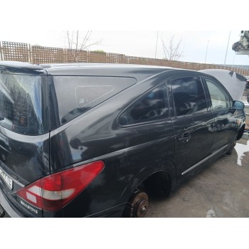 ssangyong rodius i del año 2007