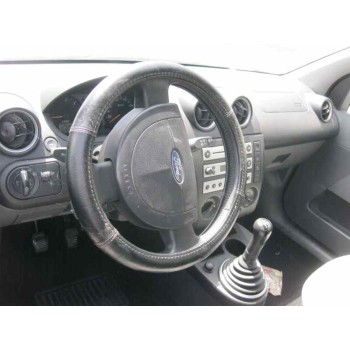 ford fiesta (cbk) del año 2002