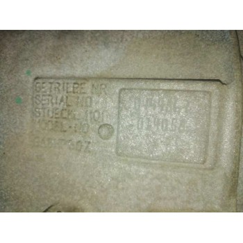 Recambio de caja cambios para bmw serie 1 lim. (f20/f21) 2.0 16v turbodiesel referencia OEM IAM LU8678661  