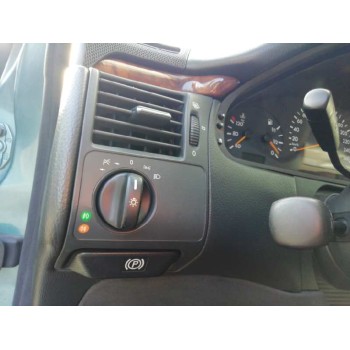 mercedes-benz clase e (w210) berlina diesel del año 2000