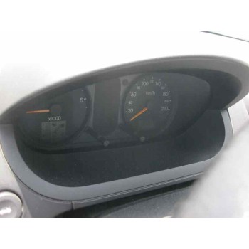 ford fiesta (cbk) del año 2002