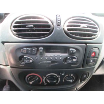 renault megane i classic (la0) del año 1999