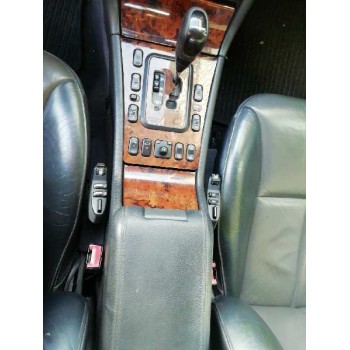 mercedes-benz clase e (w210) berlina diesel del año 2000