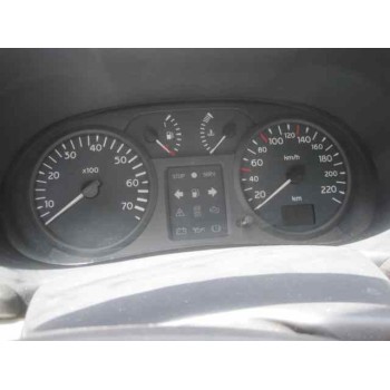 renault clio ii fase ii (b/cb0) del año 2003