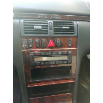 mercedes-benz clase e (w210) berlina diesel del año 2000