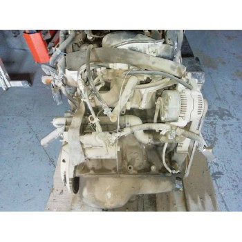 Recambio de motor completo para opel corsa b swing referencia OEM IAM C12NZ 95.000 KM 