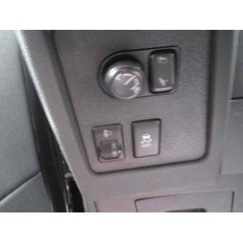 nissan qashqai+2 (jj10) del año 2010