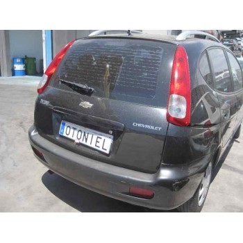 chevrolet tacuma del año 2006