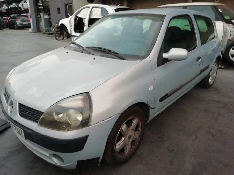 renault clio ii fase ii (b/cb0) del año 2003