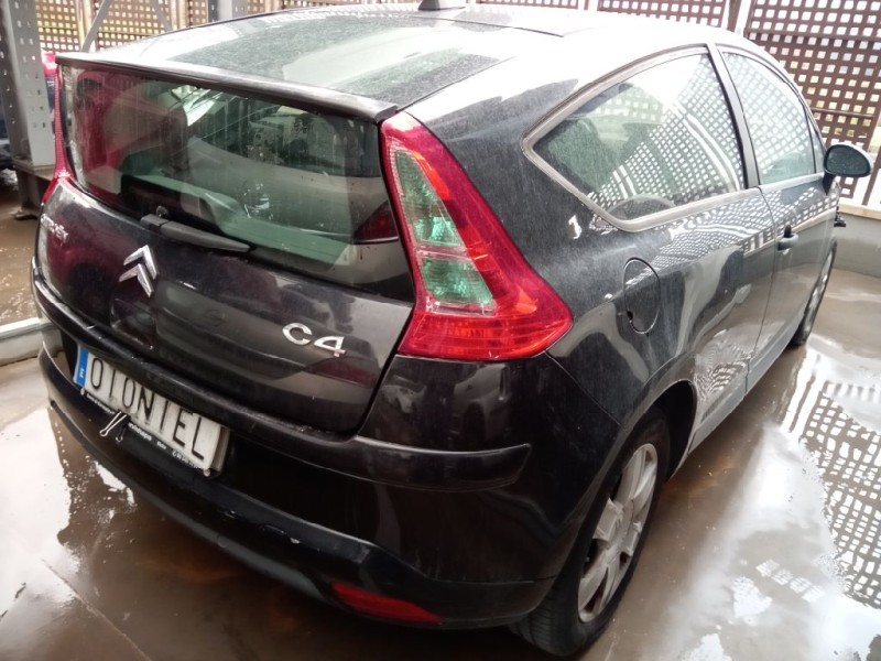 CITROËN C4 COUPE