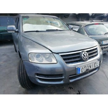volkswagen touareg (7la) del año 2003