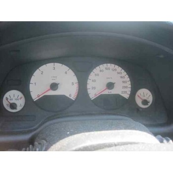 opel astra g berlina del año 2000