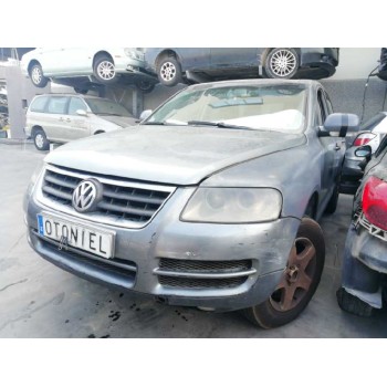 volkswagen touareg (7la) del año 2003