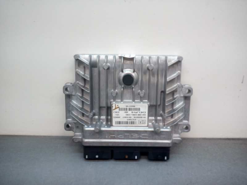 Recambio de centralita motor uce para peugeot 407 st sport referencia OEM IAM 9663548180  