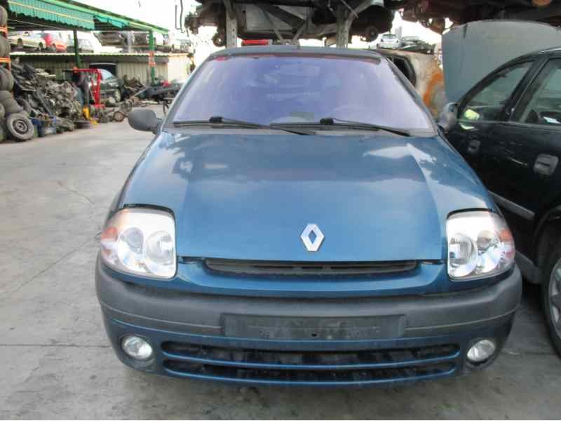renault clio ii fase i (b/cbo) del año 2001
