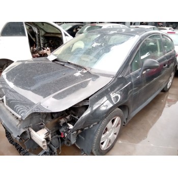 citroën c4 coupe del año 2006