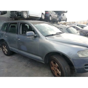 volkswagen touareg (7la) del año 2003