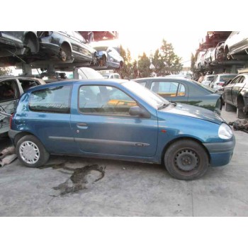 renault clio ii fase i (b/cbo) del año 2001