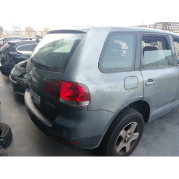 volkswagen touareg (7la) del año 2003