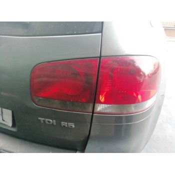 volkswagen touareg (7la) del año 2003