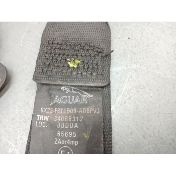 Recambio de cinturon seguridad delantero izquierdo para jaguar xf 2.2 diesel luxury referencia OEM IAM 9X23F611B09AD8PV  