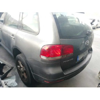 volkswagen touareg (7la) del año 2003