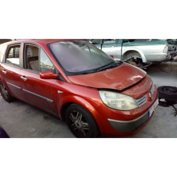 renault scenic ii del año 2003