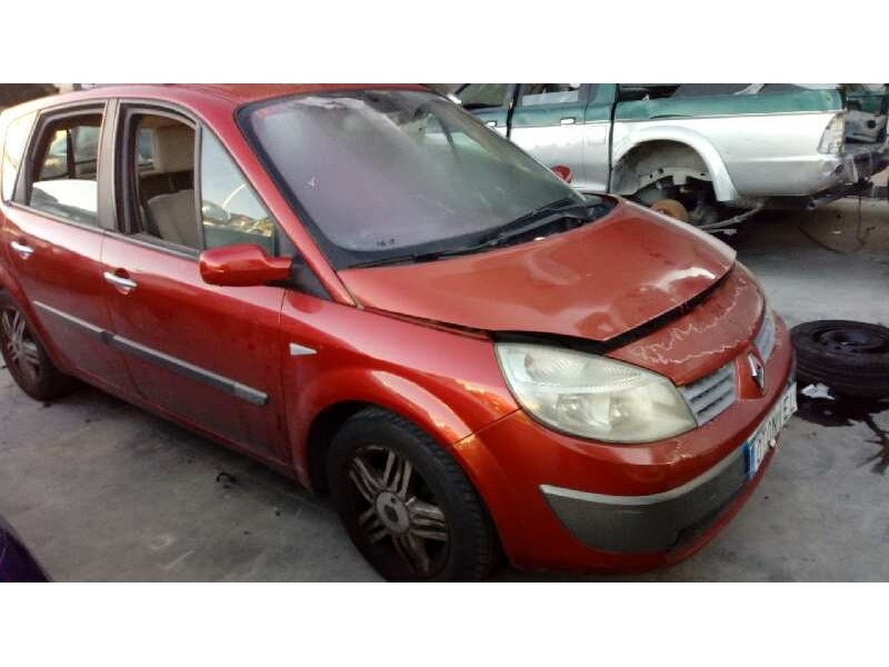 RENAULT SCENIC II
