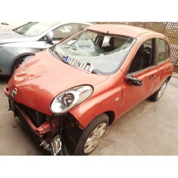 NISSAN MICRA (K12E)