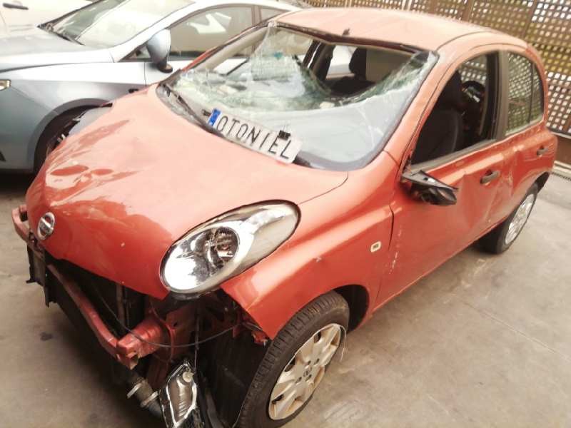 nissan micra (k12e) del año 2009