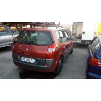 renault scenic ii del año 2003