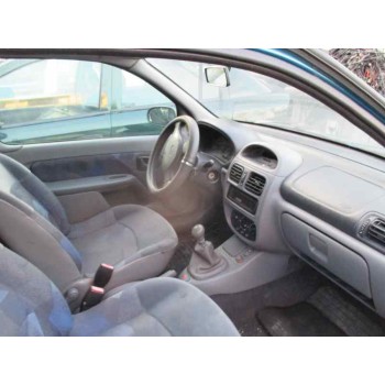 renault clio ii fase i (b/cbo) del año 2001