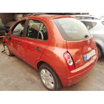 nissan micra (k12e) del año 2009