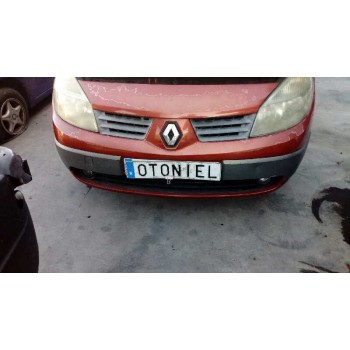 renault scenic ii del año 2003