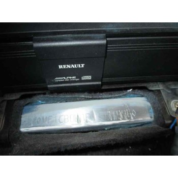 renault clio ii fase i (b/cbo) del año 2001