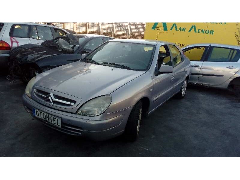 citroën xsara berlina del año 2000