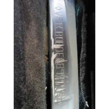 renault clio ii fase i (b/cbo) del año 2001