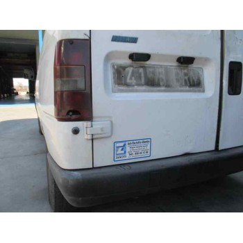 fiat scudo (222) del año 2001