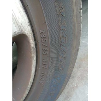 volkswagen touareg (7la) del año 2003