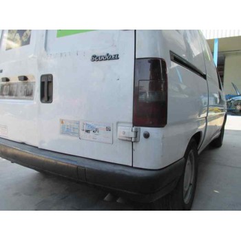 fiat scudo (222) del año 2001