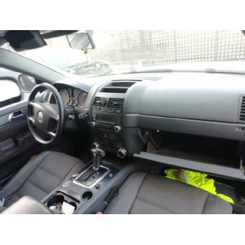 volkswagen touareg (7la) del año 2003