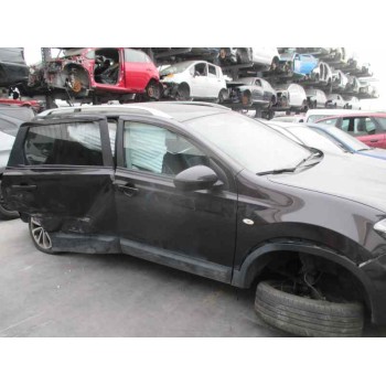 nissan qashqai+2 (jj10) del año 2010